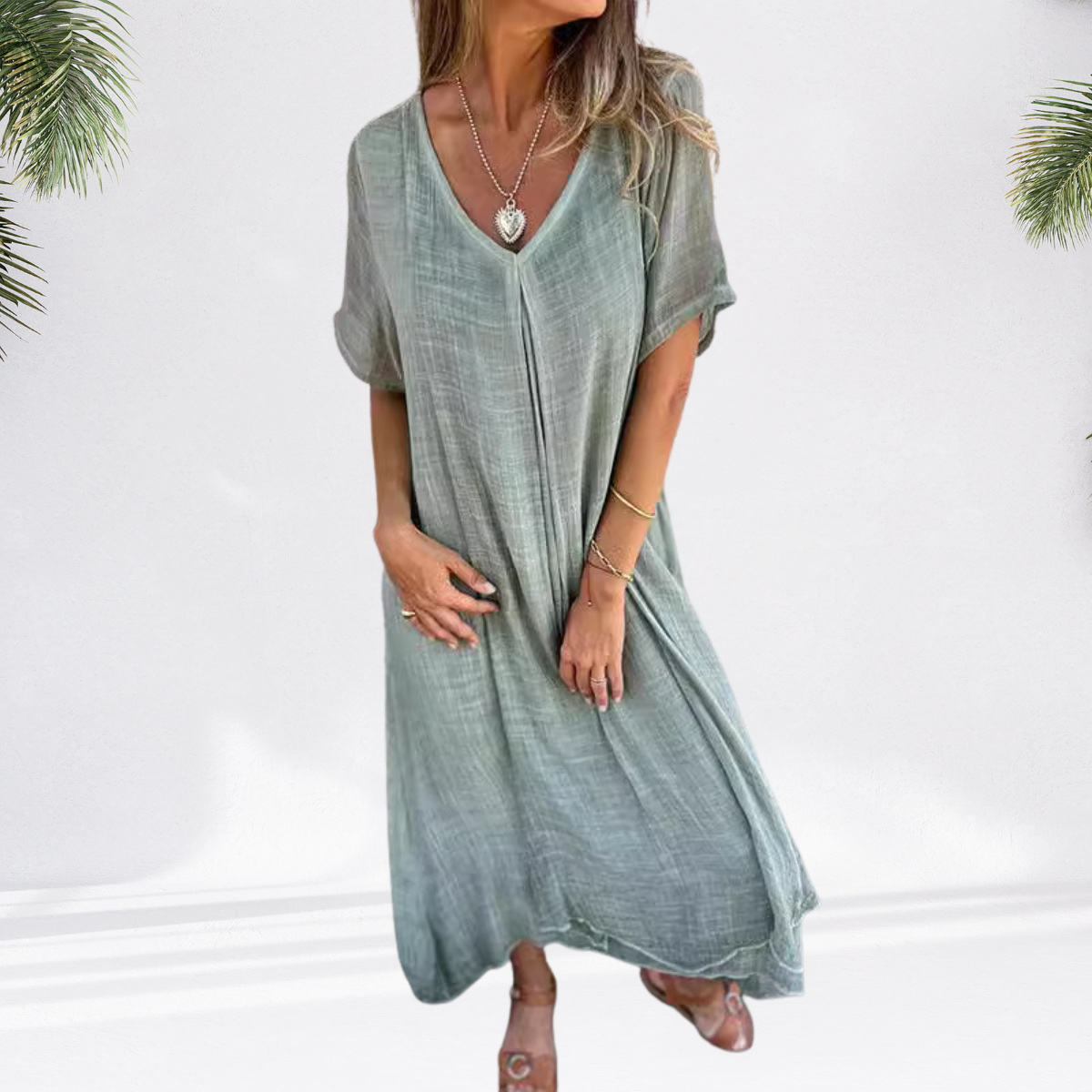 Saar - Comfort dress