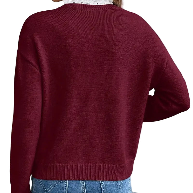 Léonie - Verfijnde Elegantie