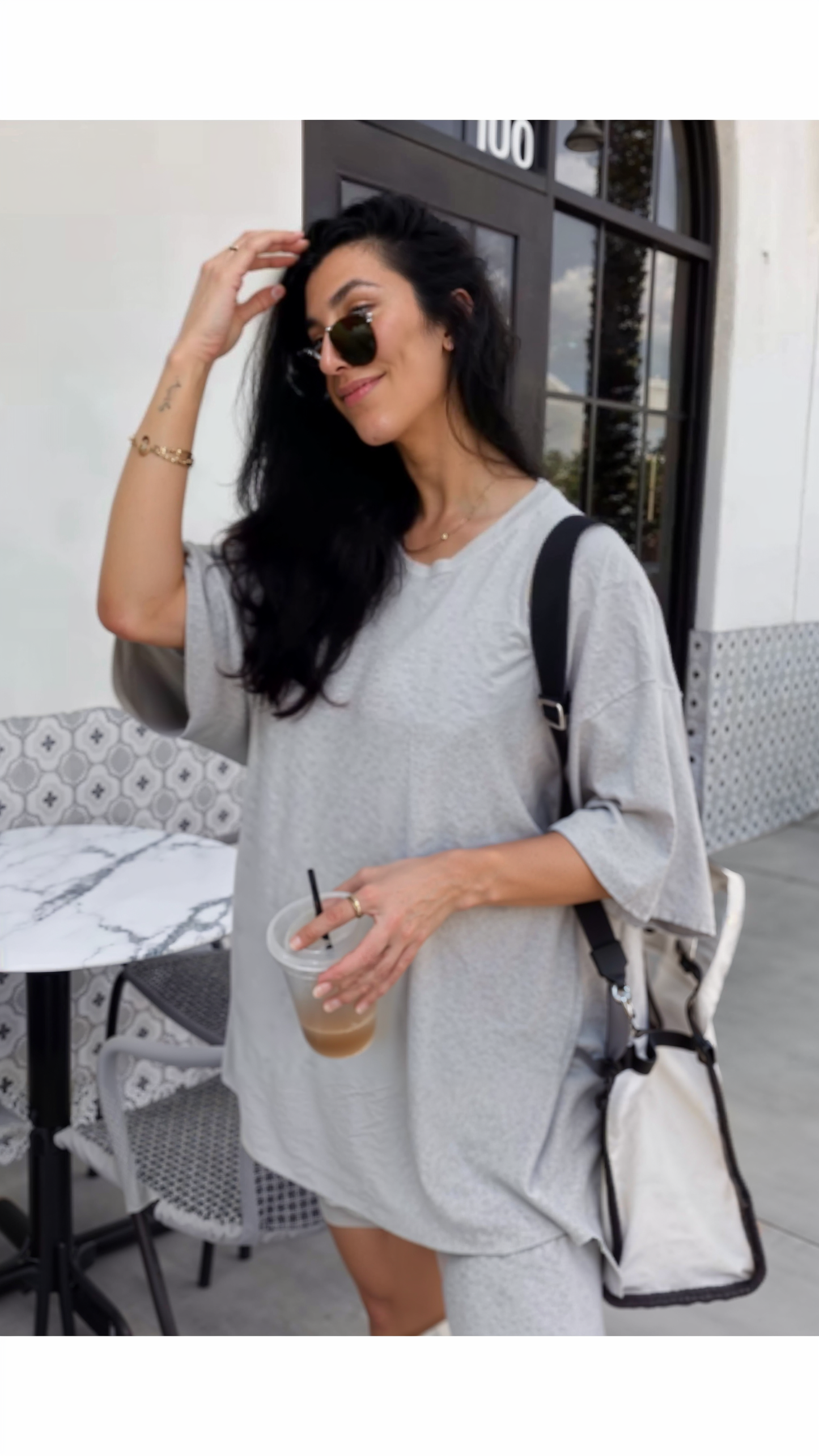 2-Delige Stretch set