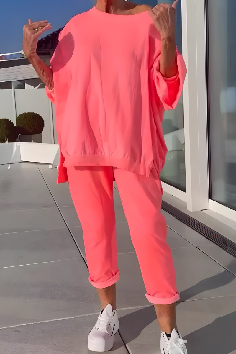 Nel - Stijlvolle Lounge Set