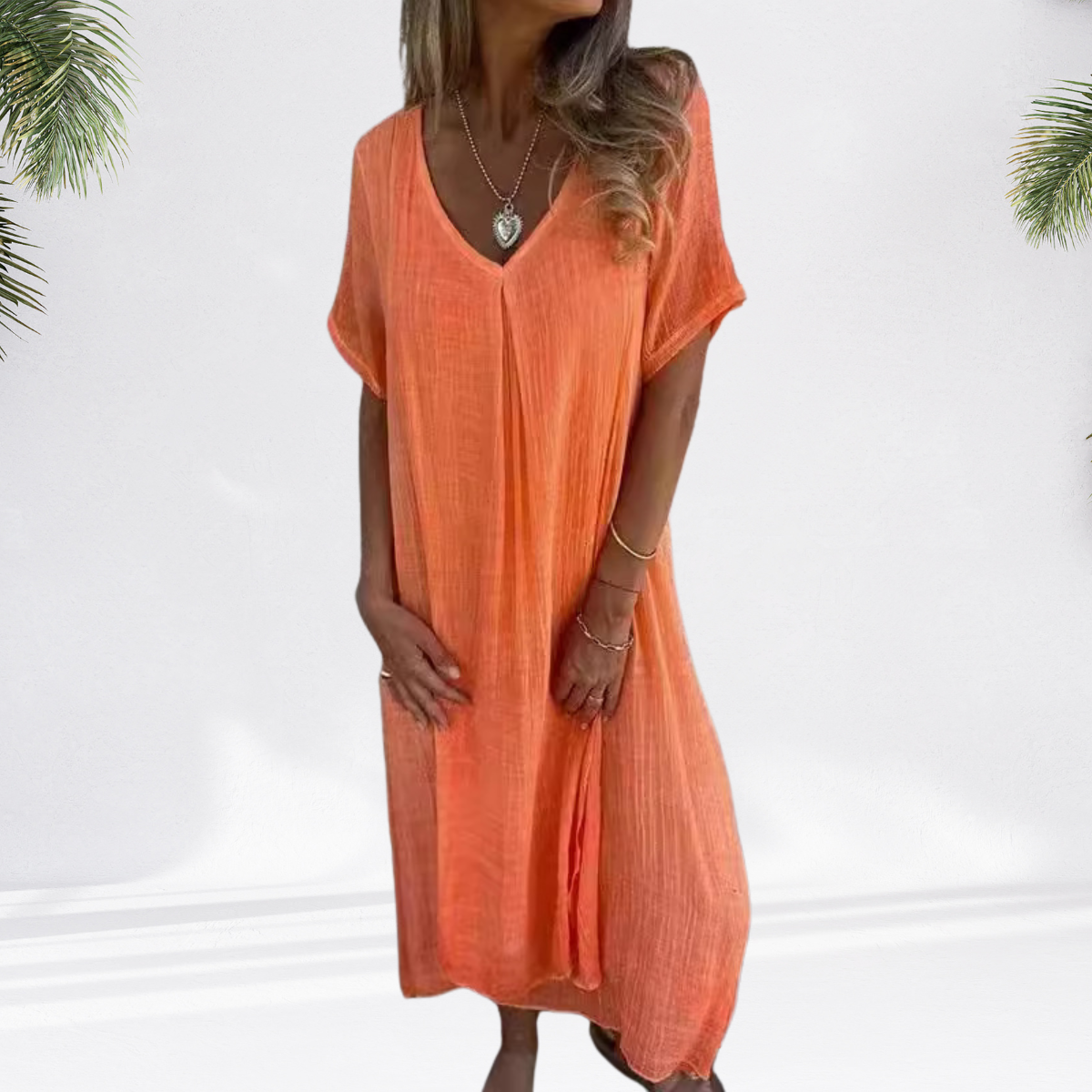 Saar - Comfort dress