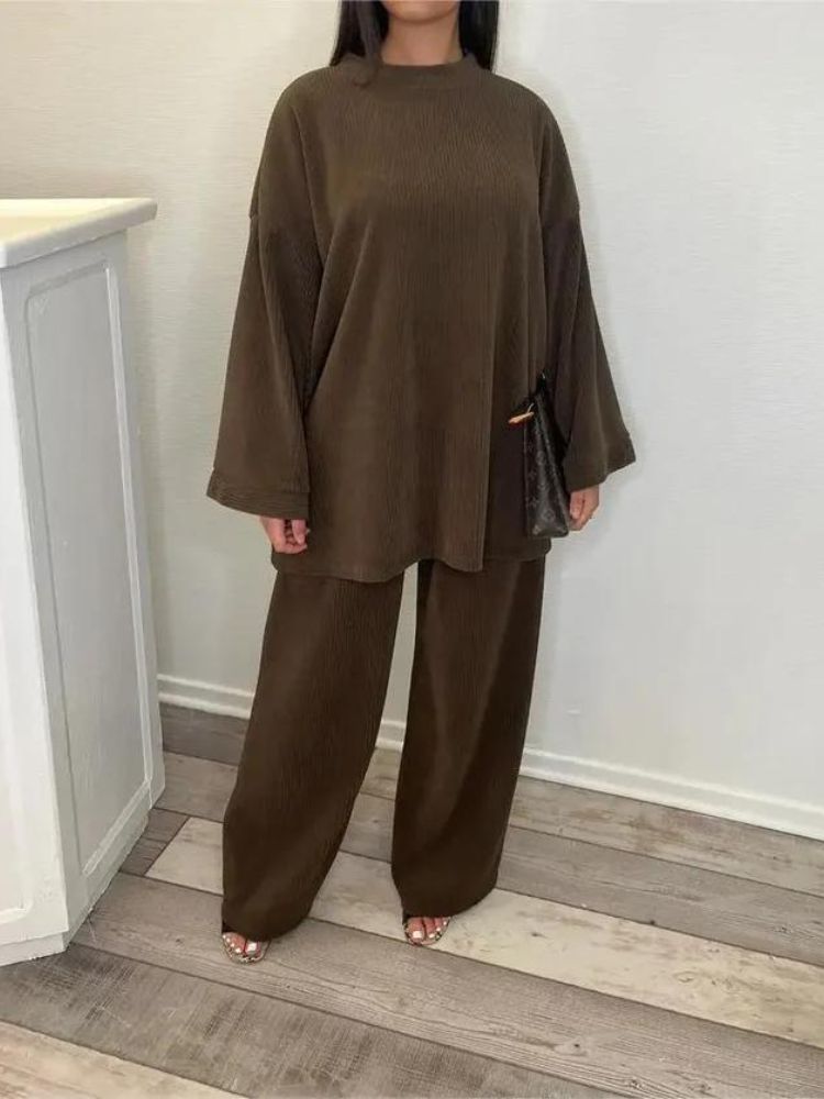 Sterre - Casual lounge fit