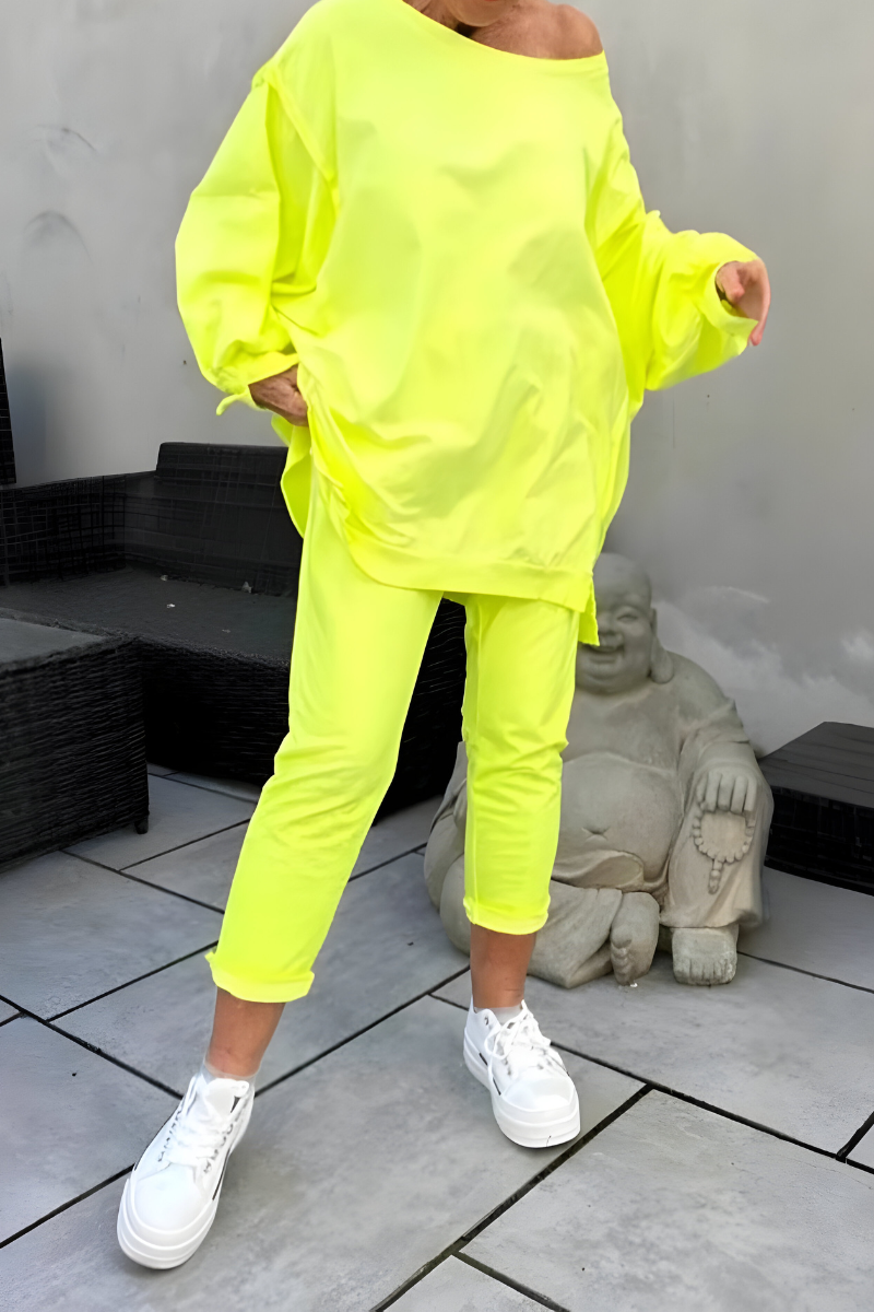 Nel - Stijlvolle Lounge Set