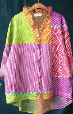 Chantal - Comfy Blouse