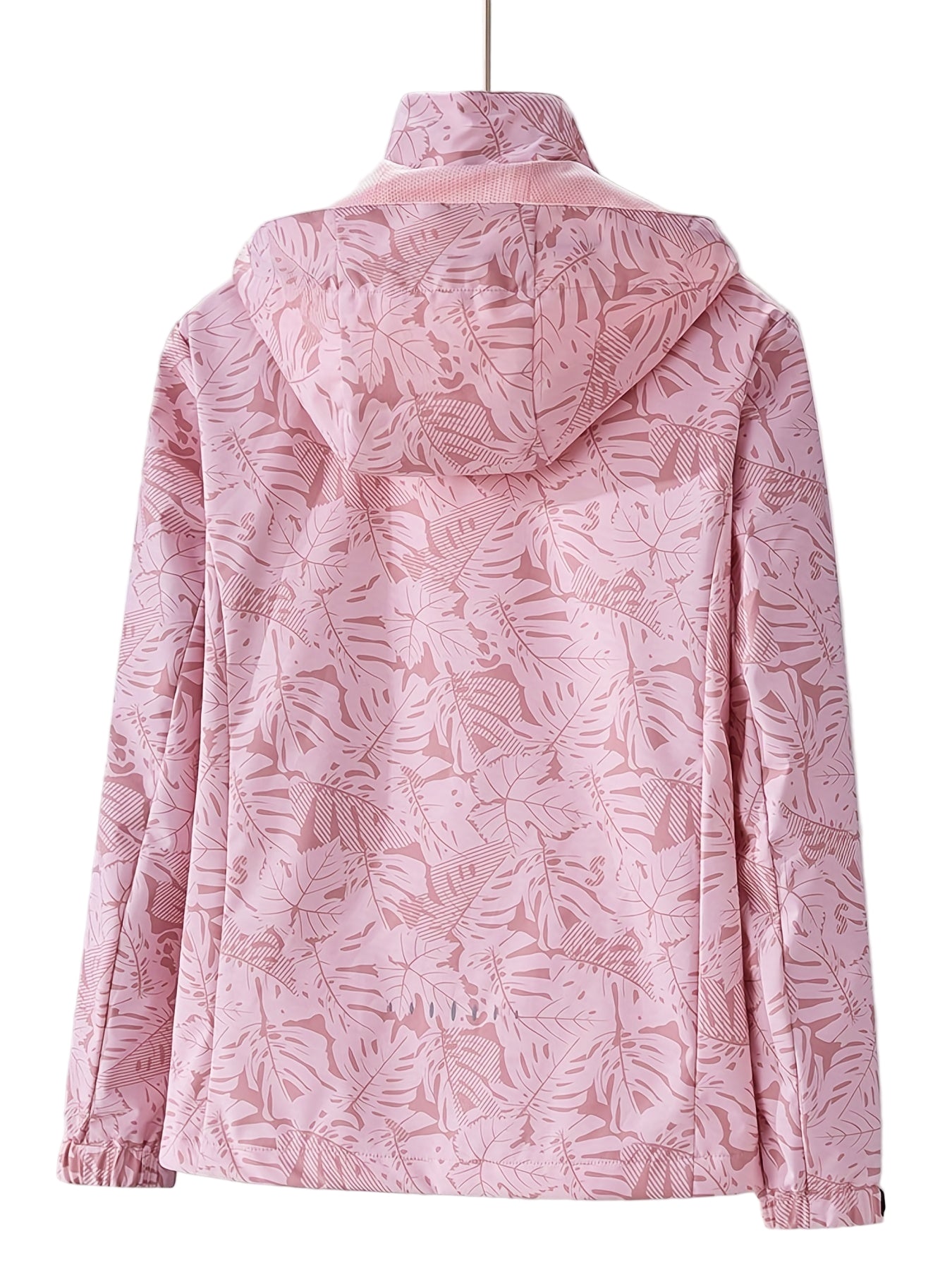 Joana – Bedrukte Winddichte Jas