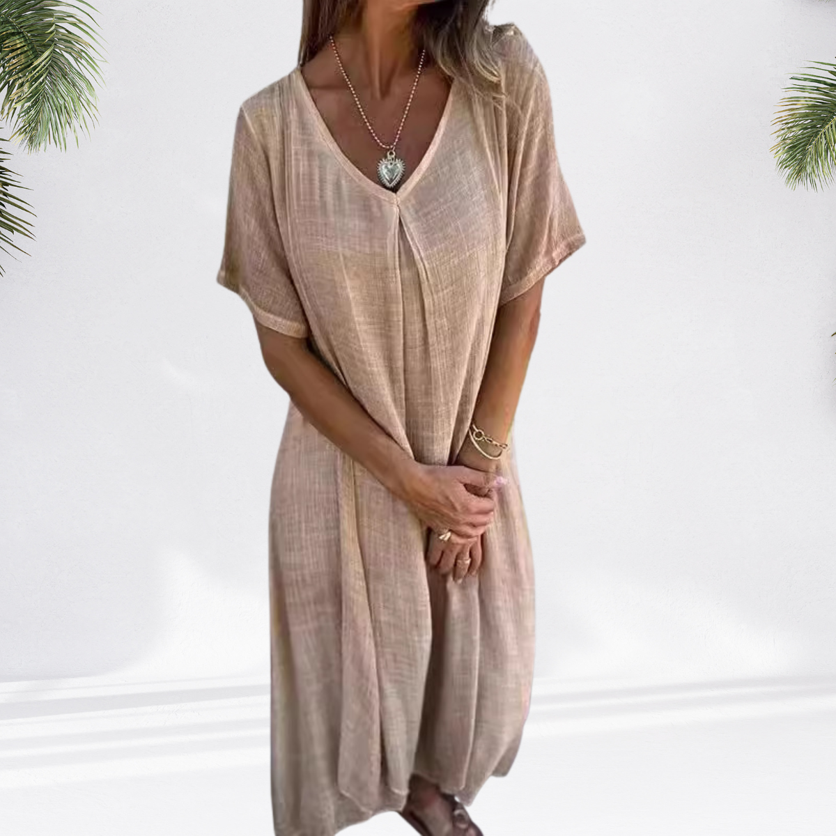Saar - Comfort dress