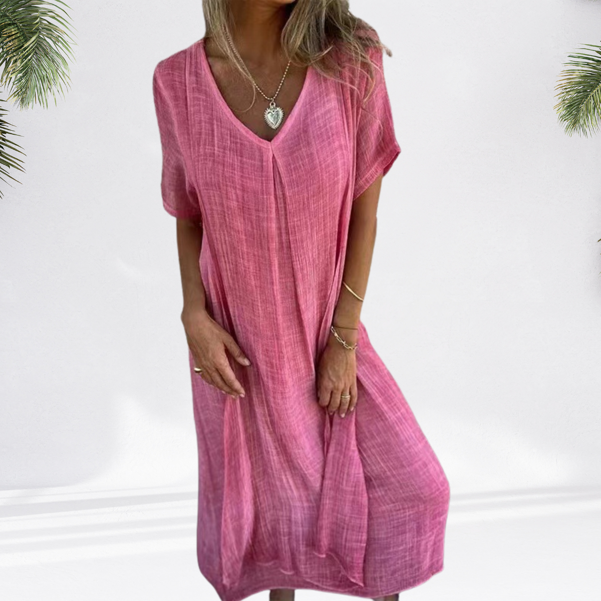 Saar - Comfort dress