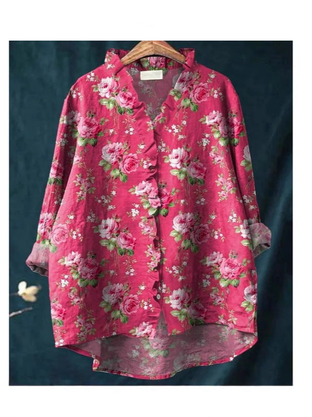 Chantal - Comfy Blouse