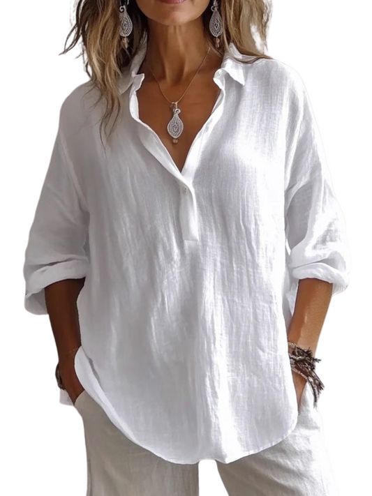 Isalina Casual Blouse