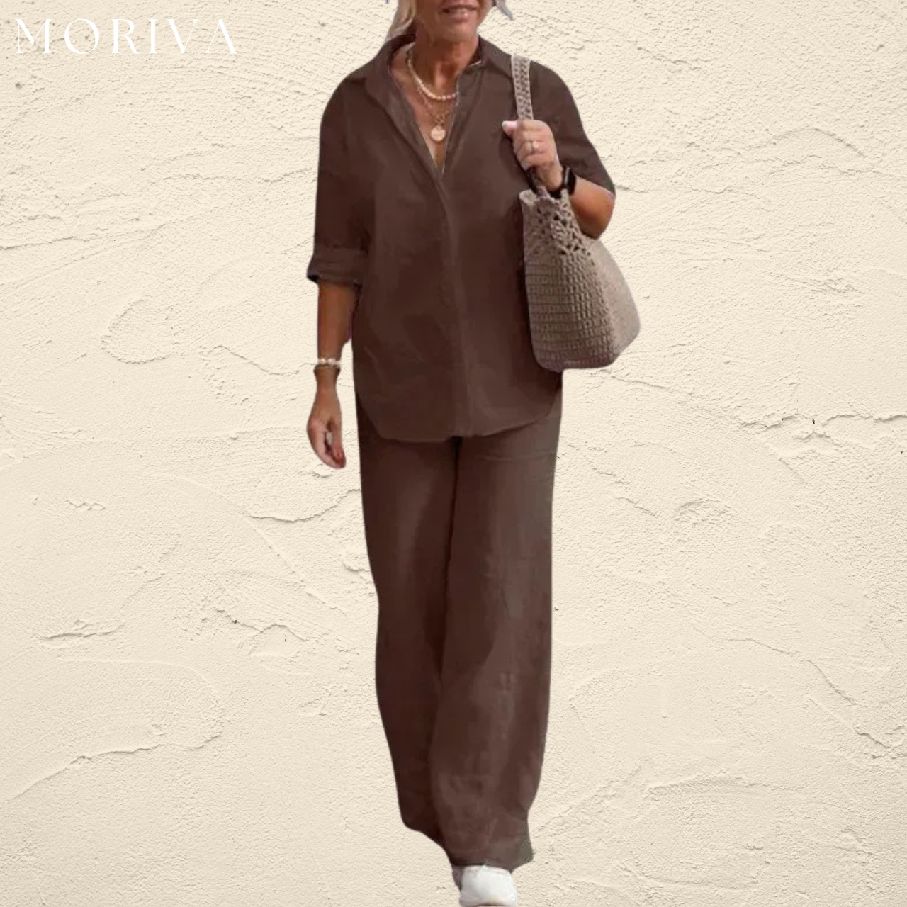 Ria | Luxe 2-delige set