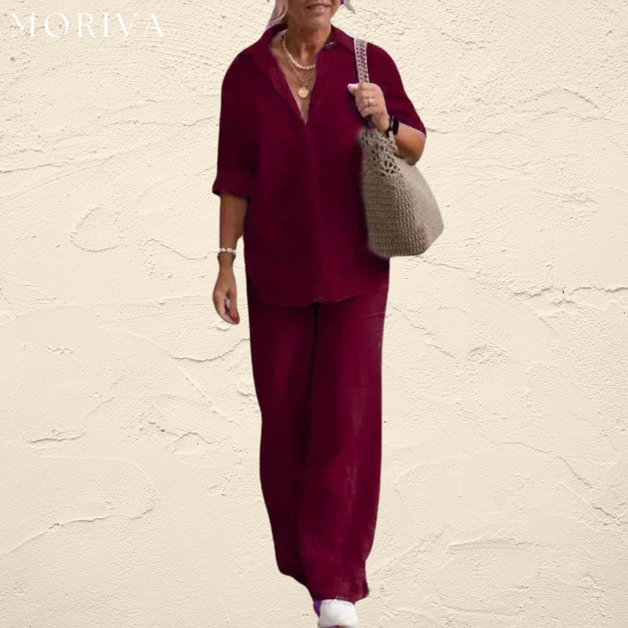 Ria | Luxe 2-delige set