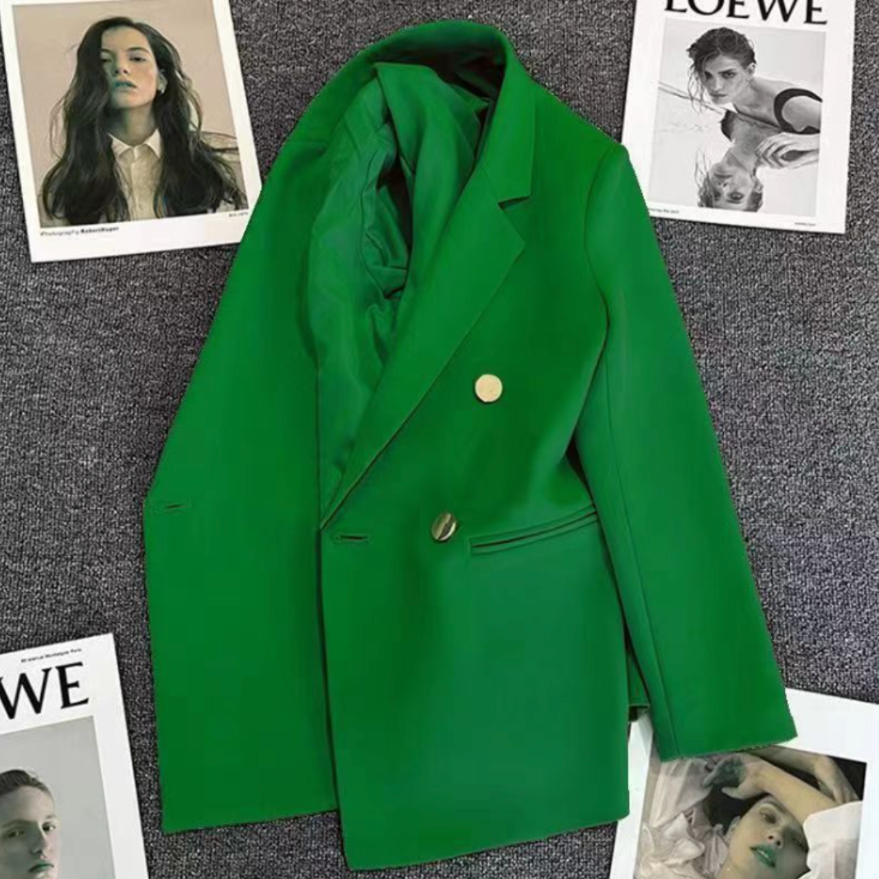 Léonie | Lente Blazer