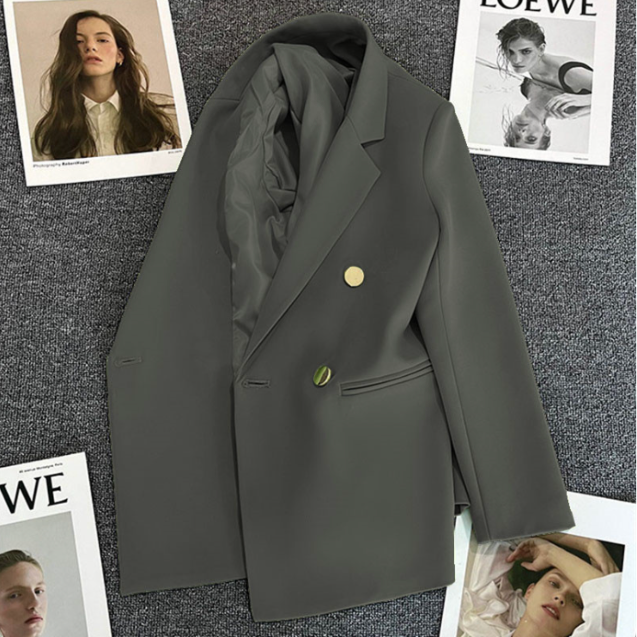 Léonie | Lente Blazer