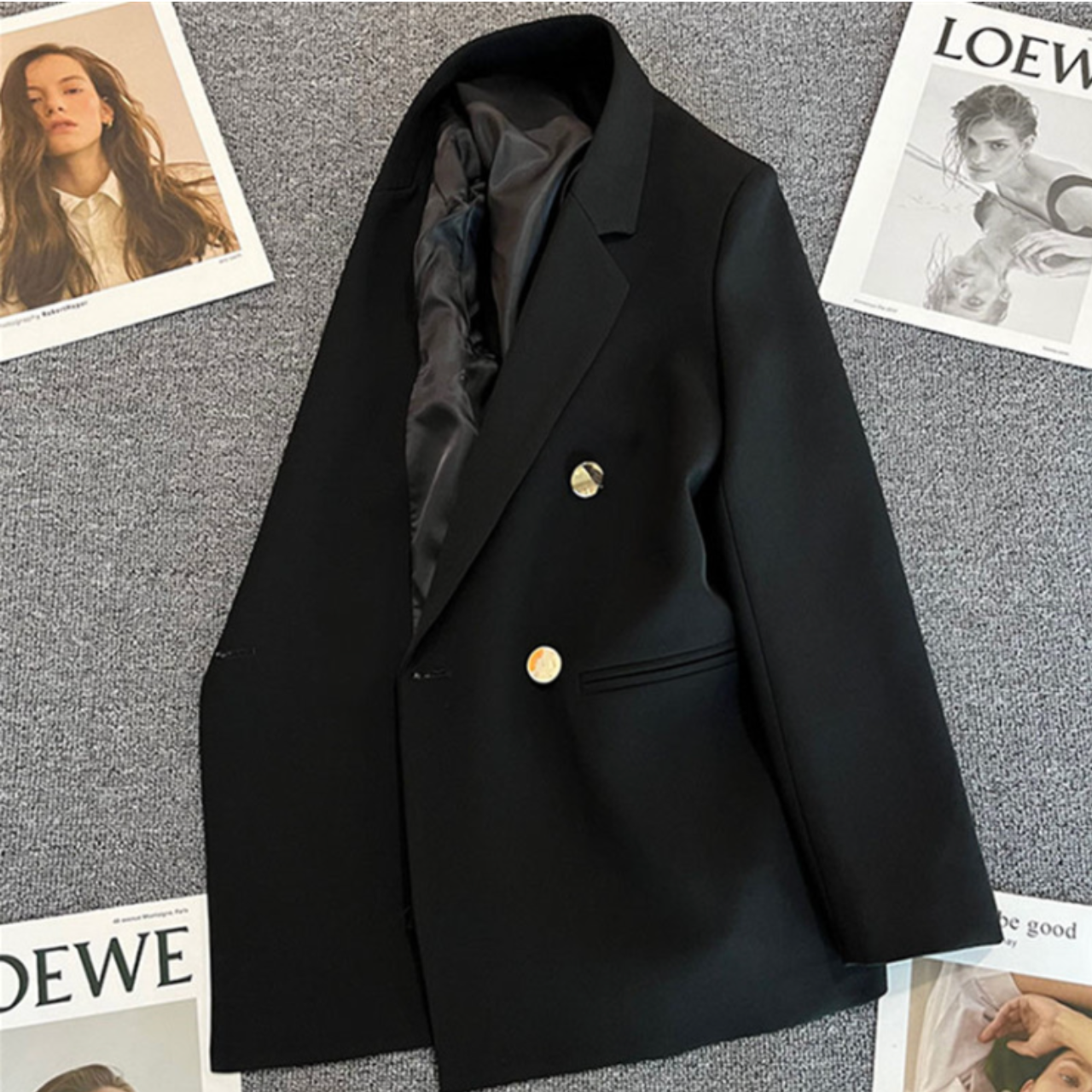 Léonie | Lente Blazer