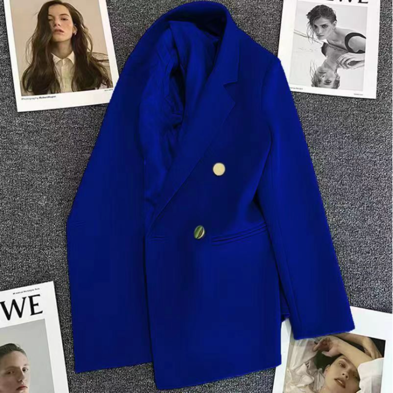 Léonie | Lente Blazer