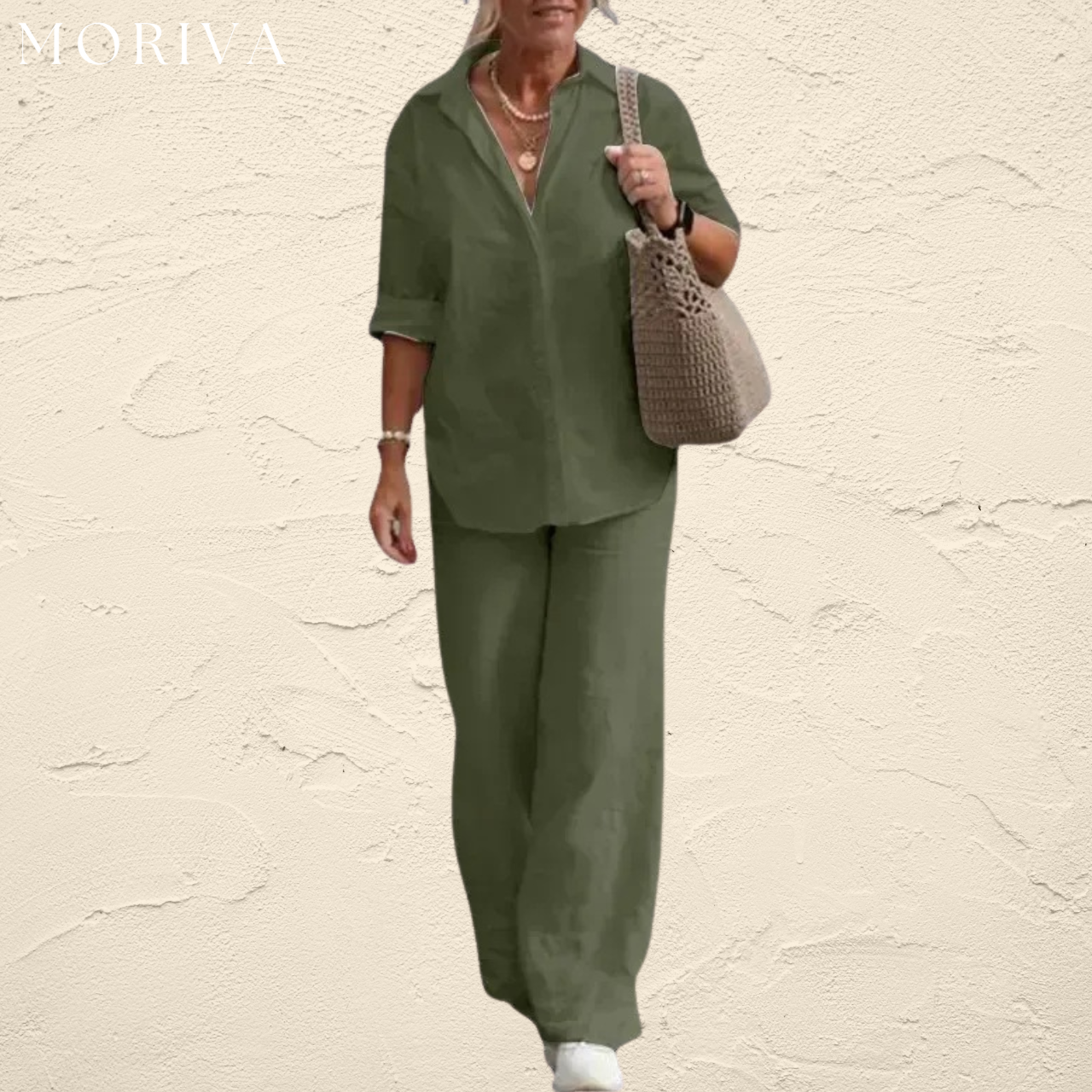 Ria | Luxe 2-delige set