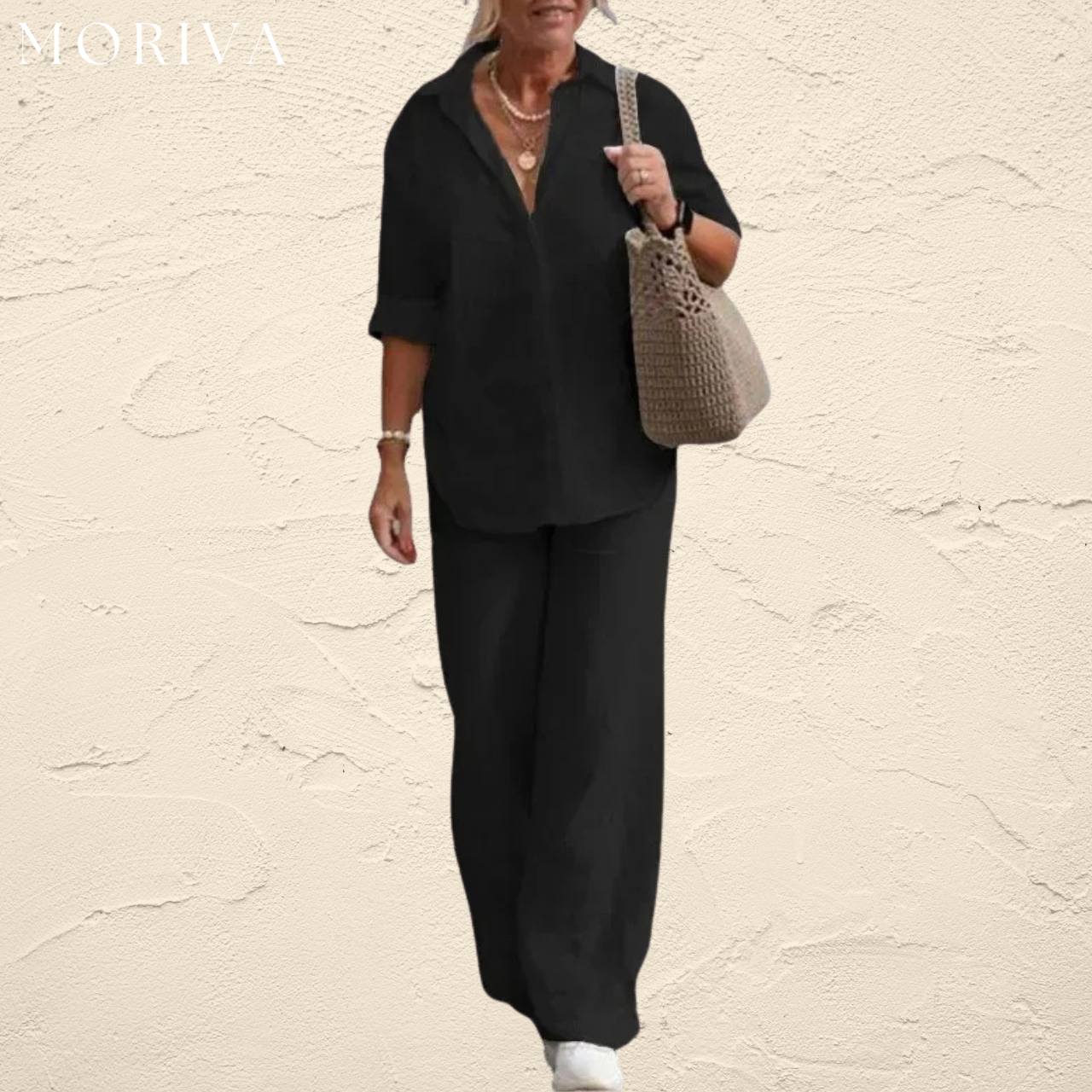 Ria | Luxe 2-delige set