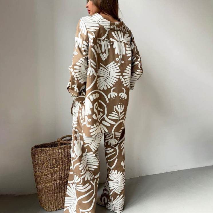 Yvonne | Bali Bloom Set