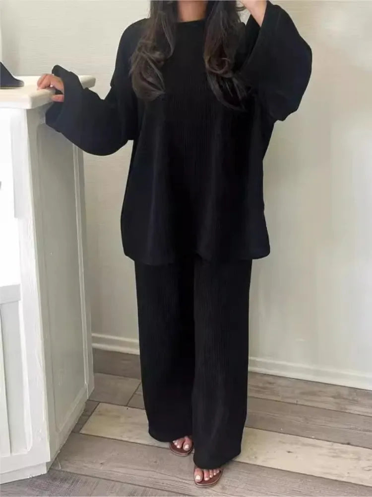 Sterre - Casual lounge fit