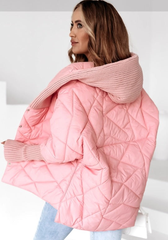 Juna - Stijlvolle Warme Damesjas