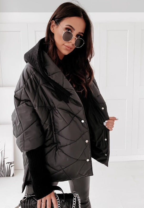 Juna - Stijlvolle Warme Damesjas