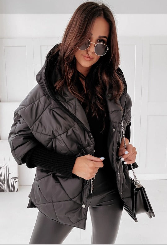 Juna - Stijlvolle Warme Damesjas