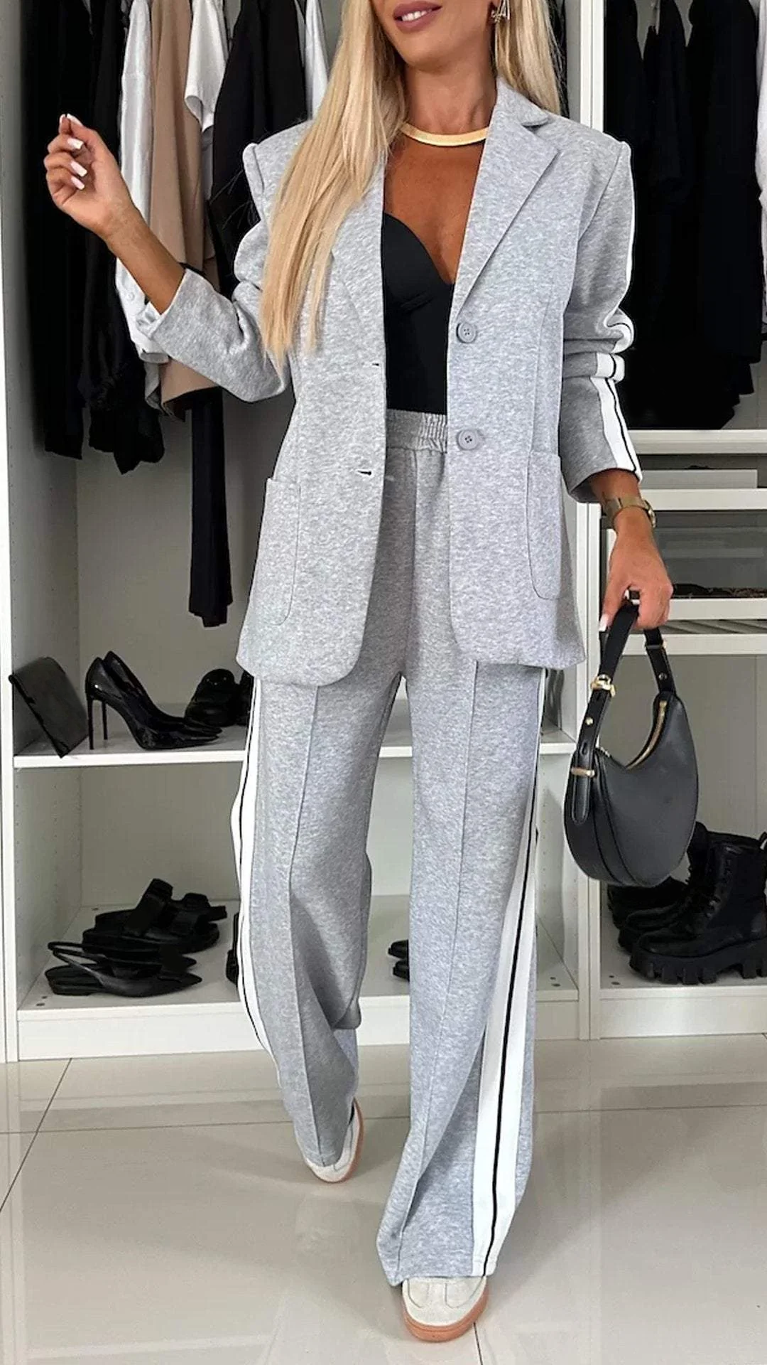 Monica - Casual suit