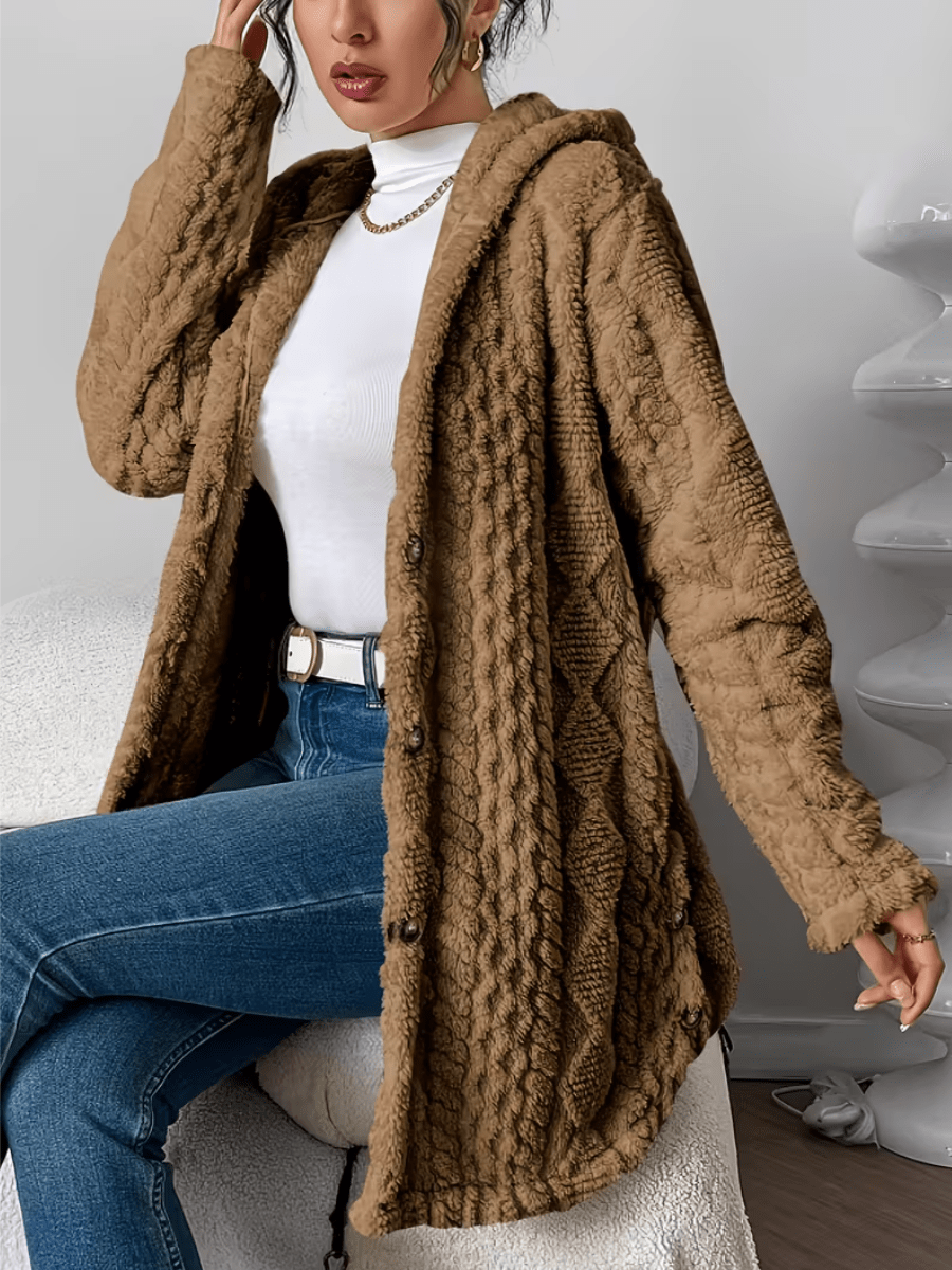 Elise | Warm en Comfortabel Vest