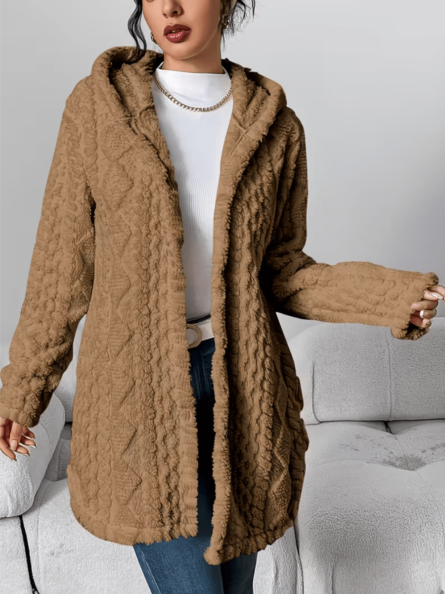 Elise | Warm en Comfortabel Vest