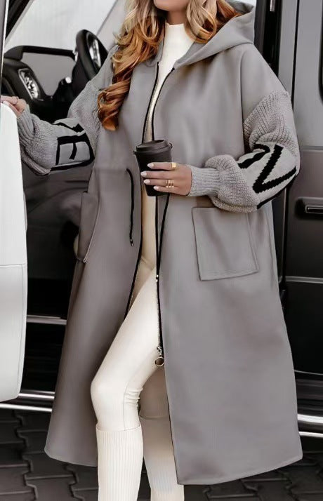 Melanie - Long jacket