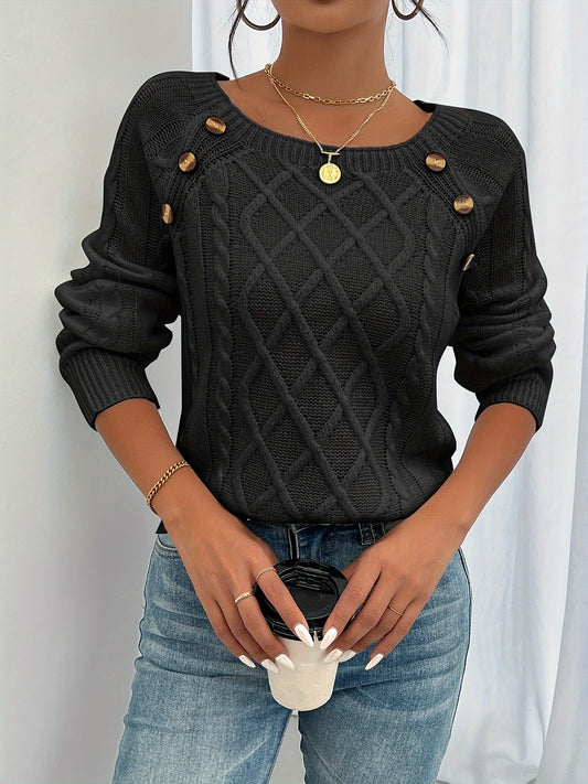 Isabelle | Casual Dames Sweater