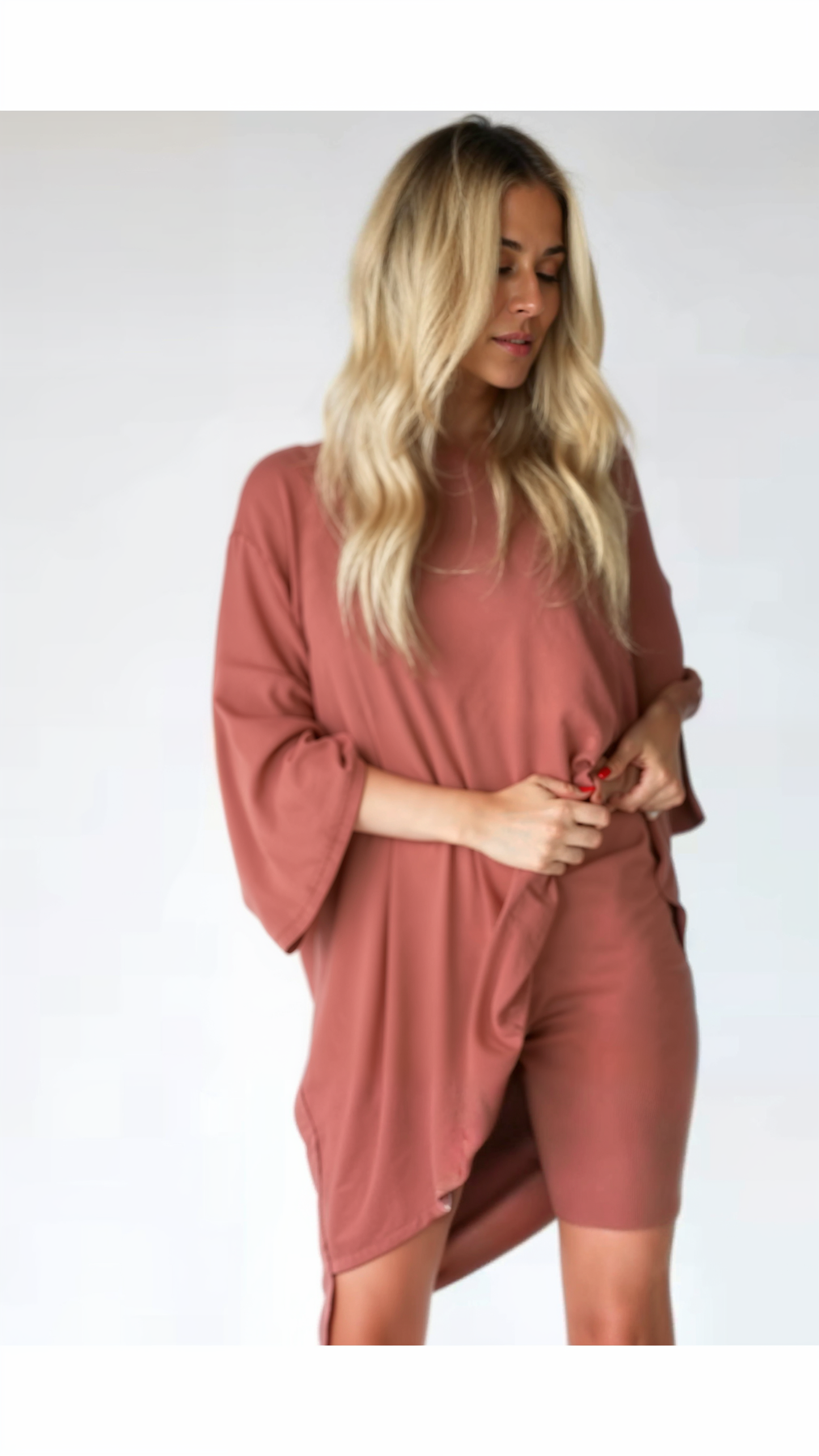 2-Delige Stretch set