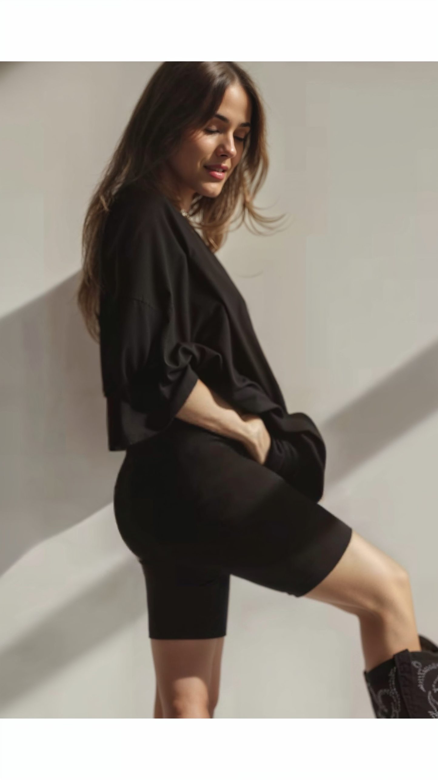 2-Delige Stretch set