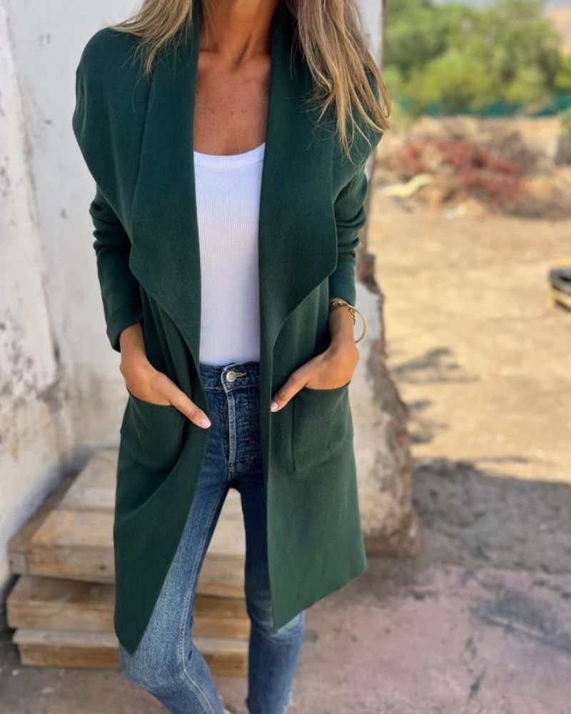 Marjolein | Elegant en Comfortabel Vest