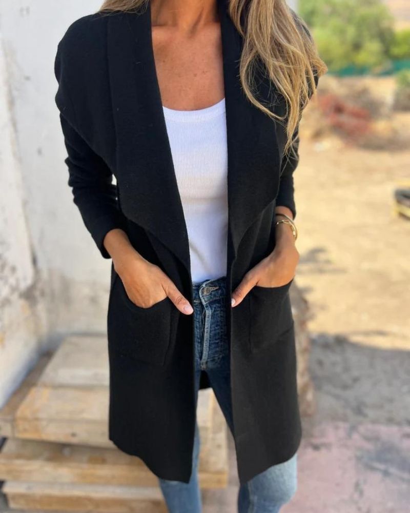 Marjolein | Elegant en Comfortabel Vest