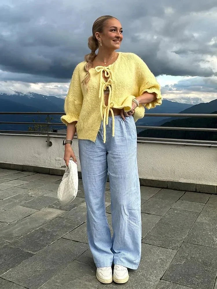 Noelia™ | Knitted vest