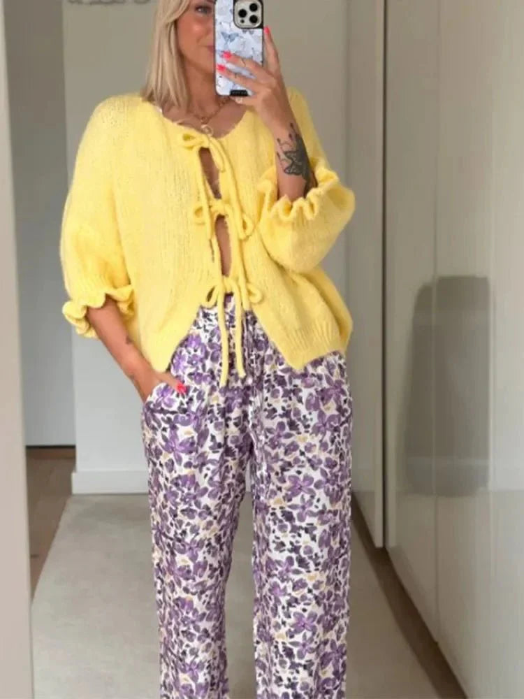 Noelia™ | Knitted vest