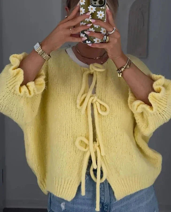 Noelia™ | Knitted vest