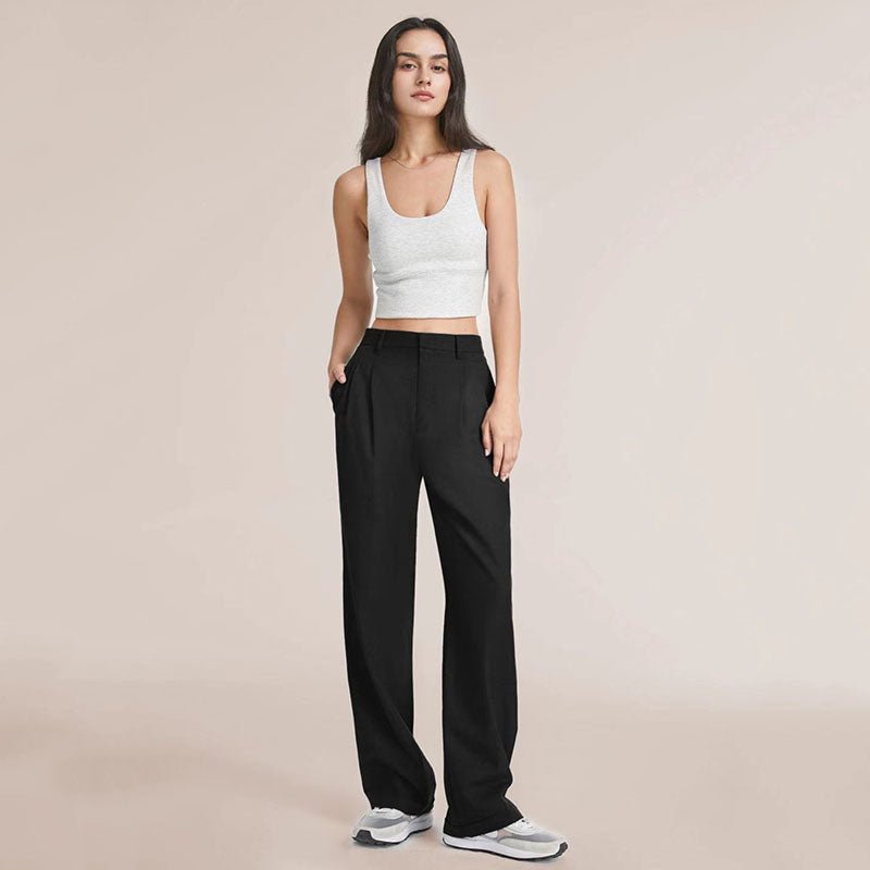 REECE - Dames Wijde Pantalon