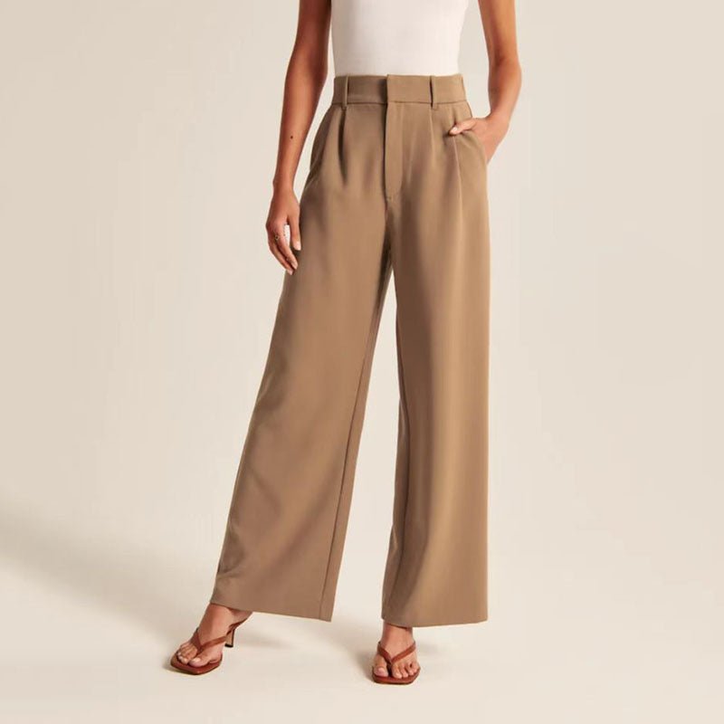 REECE - Dames Wijde Pantalon