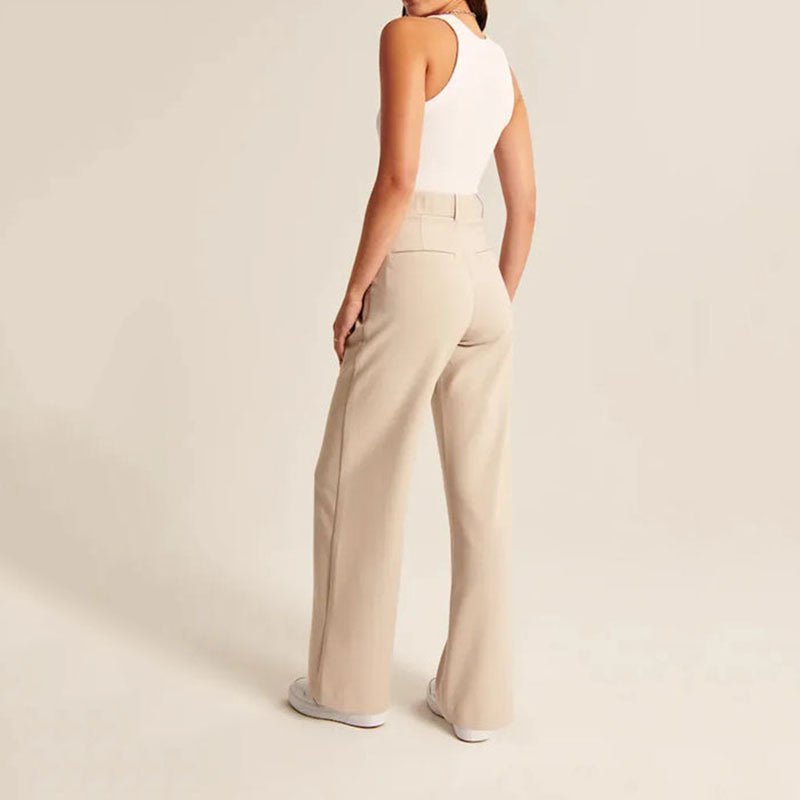 REECE - Dames Wijde Pantalon