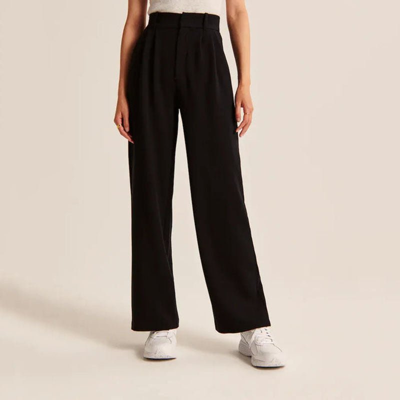 REECE - Dames Wijde Pantalon