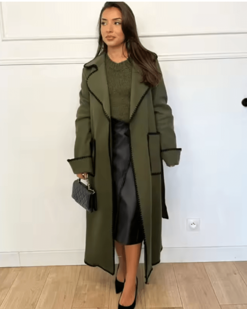 SABIELA - LANG EN STIJLVOL DAMEJACK