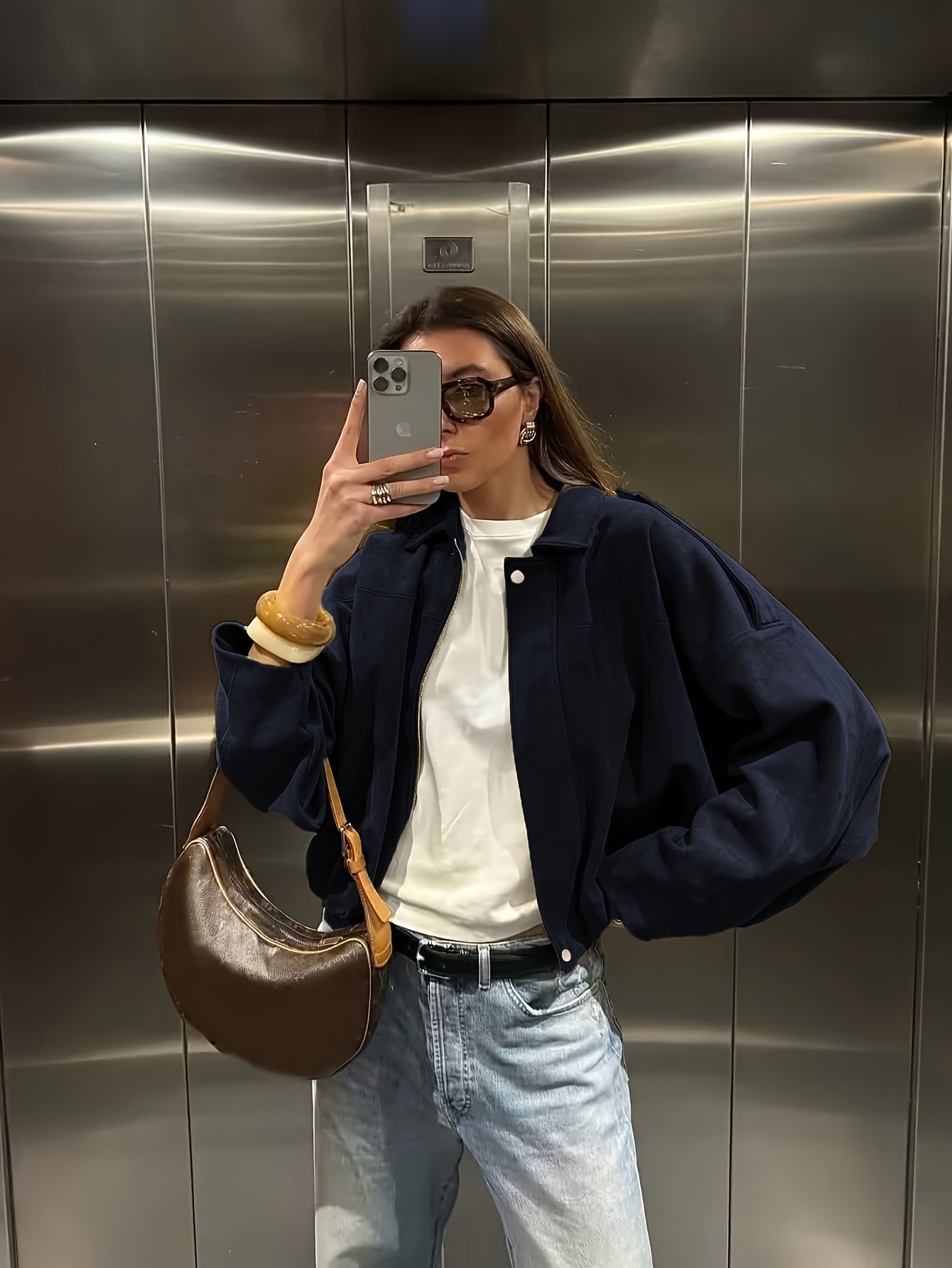 Seraphine – De Retro Chic Jas ✨