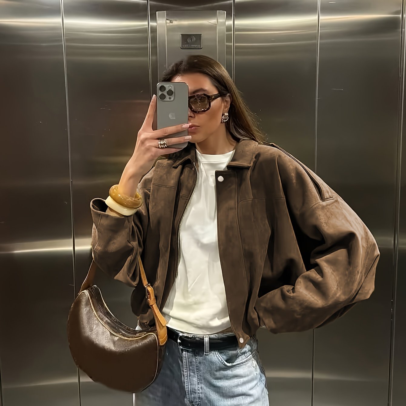 Seraphine – De Retro Chic Jas ✨