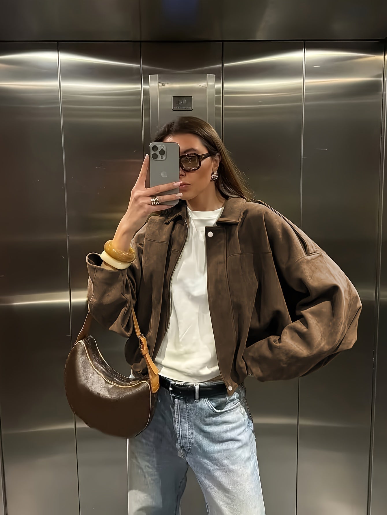 Seraphine – De Retro Chic Jas ✨