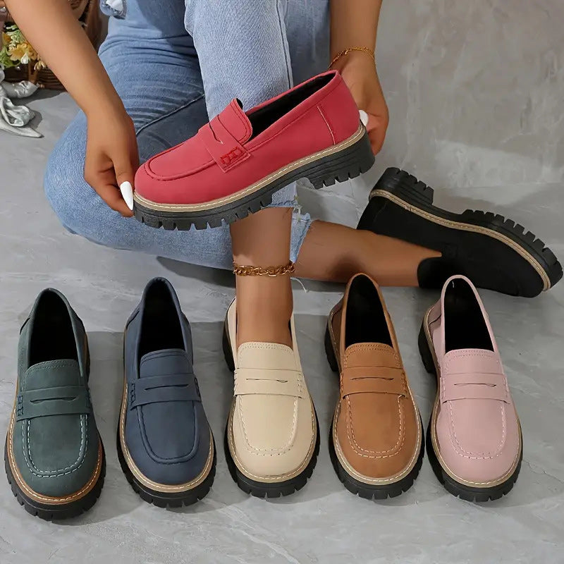 Carla | Loafer