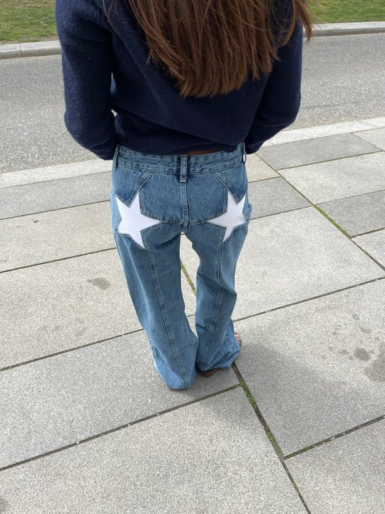 Vintage Star Jeans | 100% Katoen